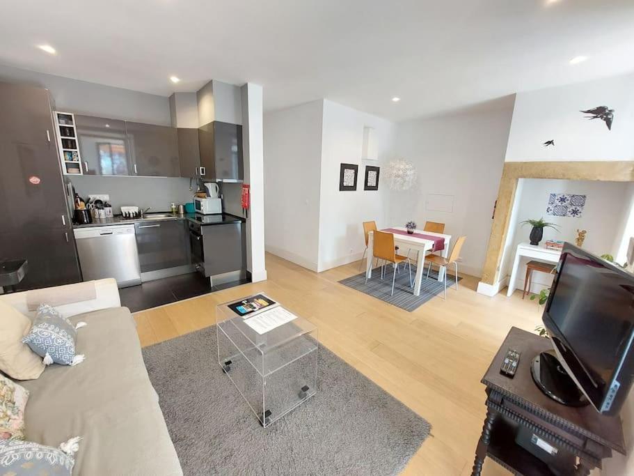 Apartment With Private Garden - Central Location Lisboa Dış mekan fotoğraf