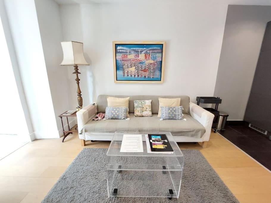 Apartment With Private Garden - Central Location Lisboa Dış mekan fotoğraf